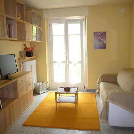 Le Nid De Saint Ours Appartamento *
