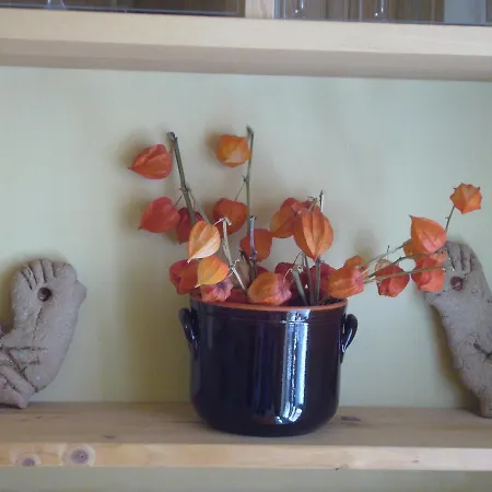 Le Nid De Saint Ours アパート