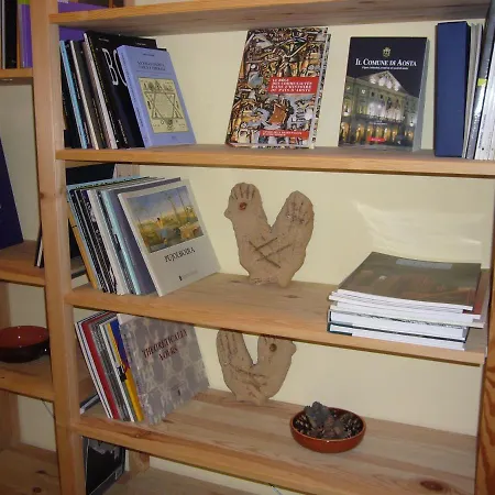 Le Nid De Saint Ours *