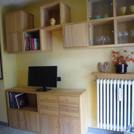 Le Nid De Saint Ours アオスタ