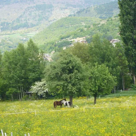 Le Nid De Saint Ours Apartman Aosta