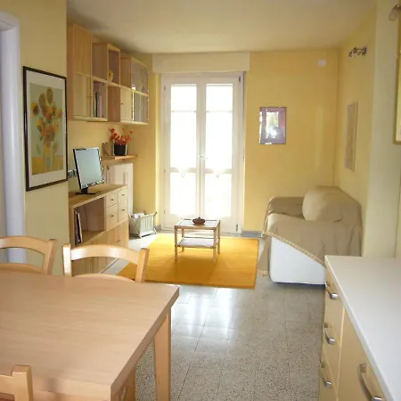 Apartamento Le Nid De Saint Ours Aosta
