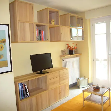 Le Nid De Saint Ours * Aosta