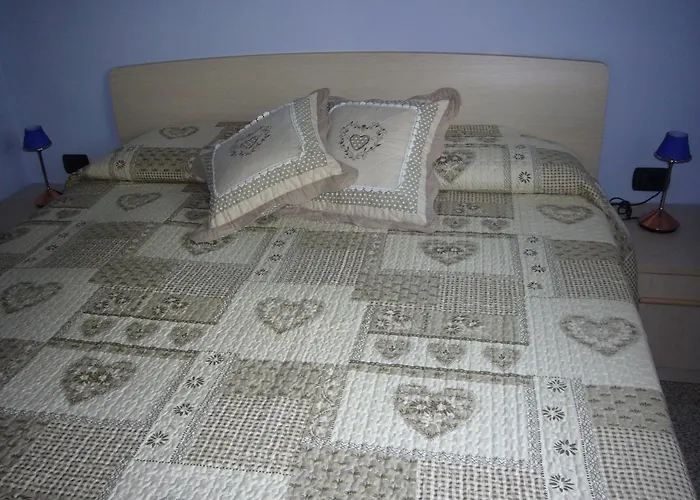 Appartamento Le Nid De Saint Ours Aosta