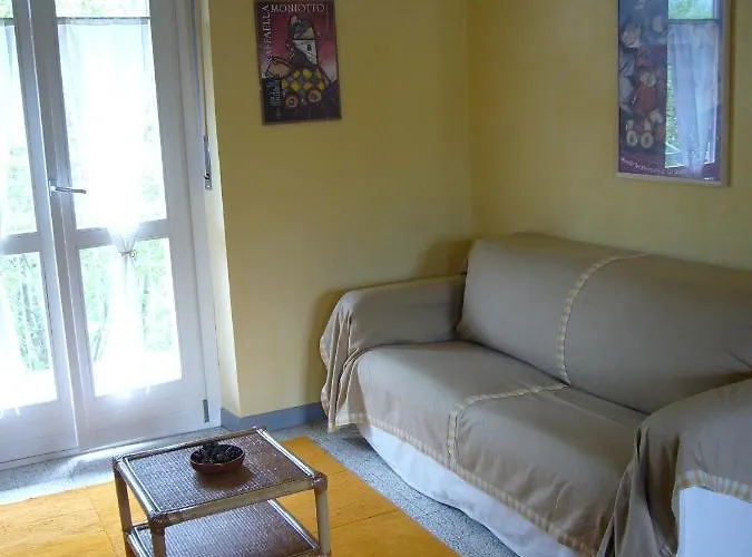 Appartamento Le Nid De Saint Ours Aosta