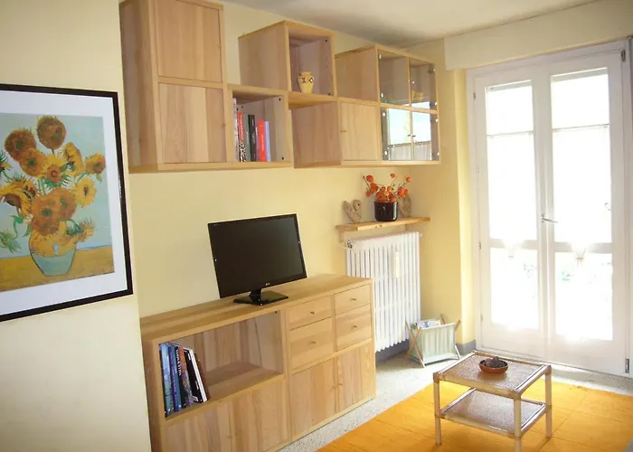 Le Nid De Saint Ours * Aosta